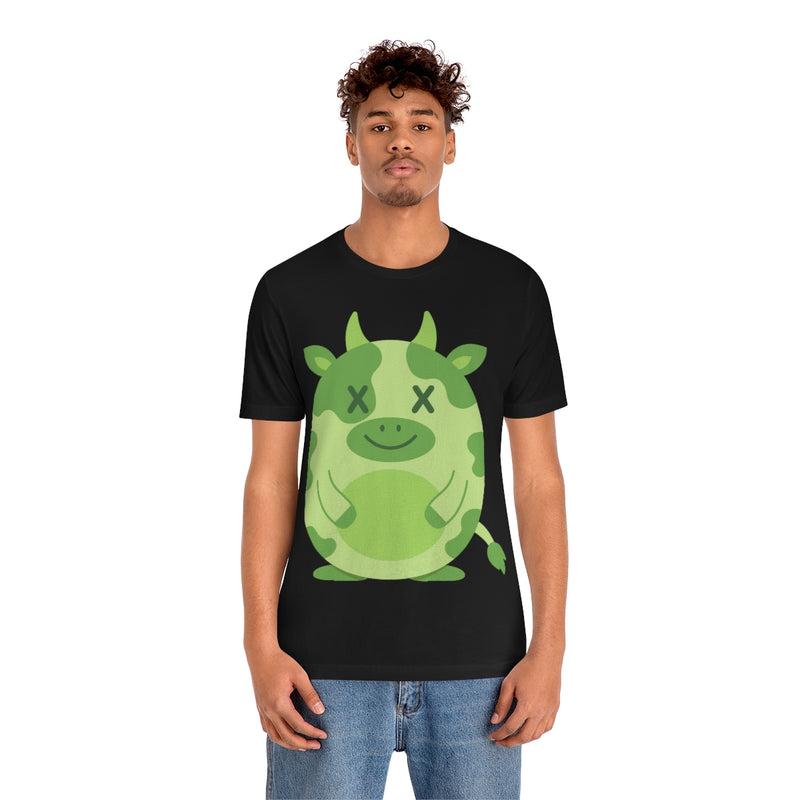Load image into Gallery viewer, Deadimals Cow Unisex Tee

