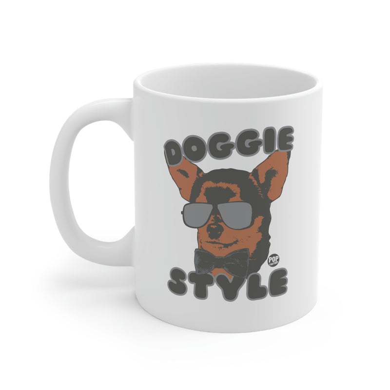 Load image into Gallery viewer, Doggie Style Mug
