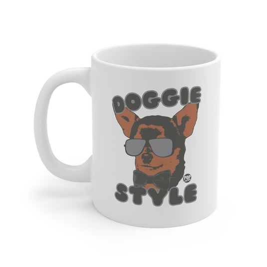 Doggie Style Mug
