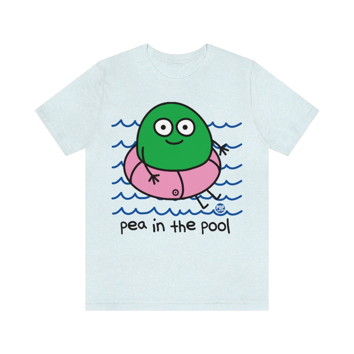 Pea In The Pool Unisex Tee