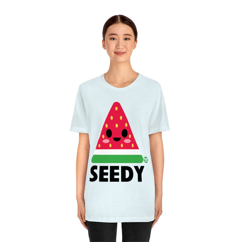 Load image into Gallery viewer, Seedy Watermelon Unisex Tee
