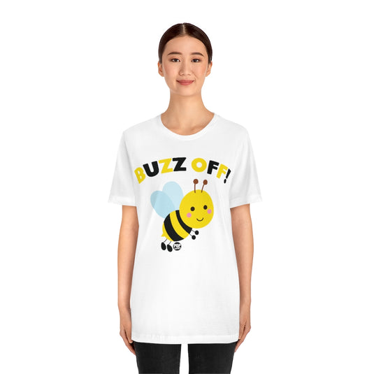 Buzz Off Bee Unisex Tee