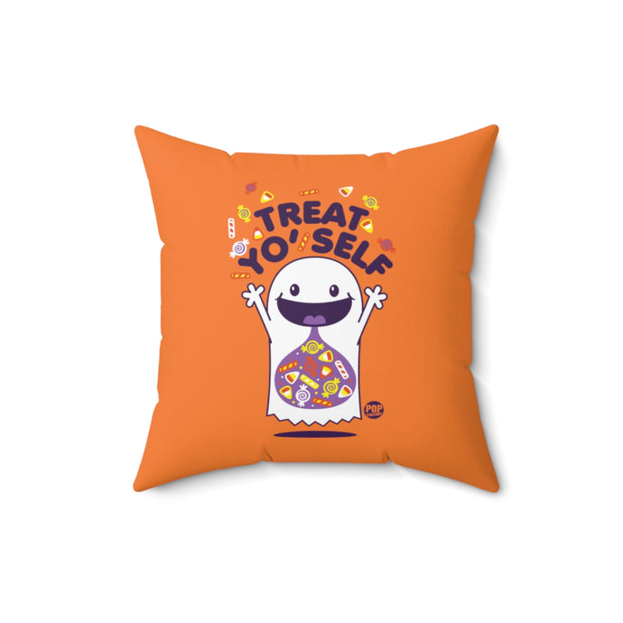 Treat Yo Self Pillow