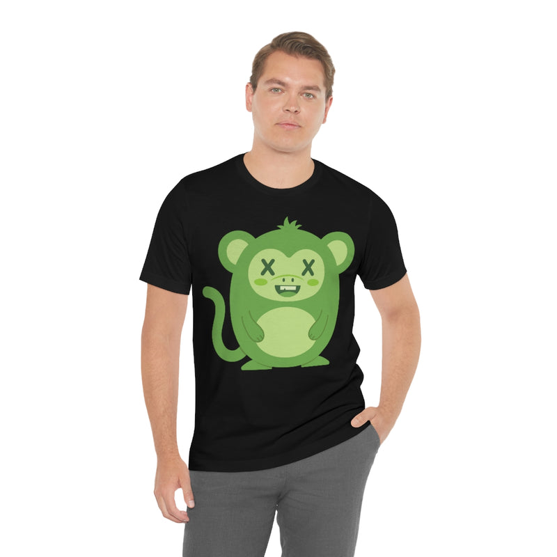 Load image into Gallery viewer, Deadimals Monkey Unisex Tee
