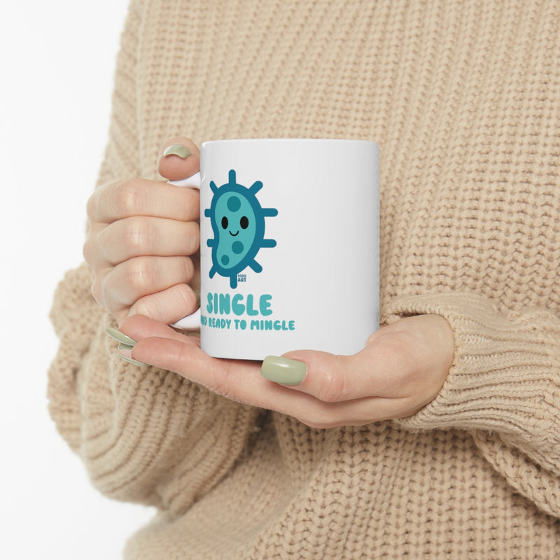 Load image into Gallery viewer, Single Ready To Mingle Cell Mug
