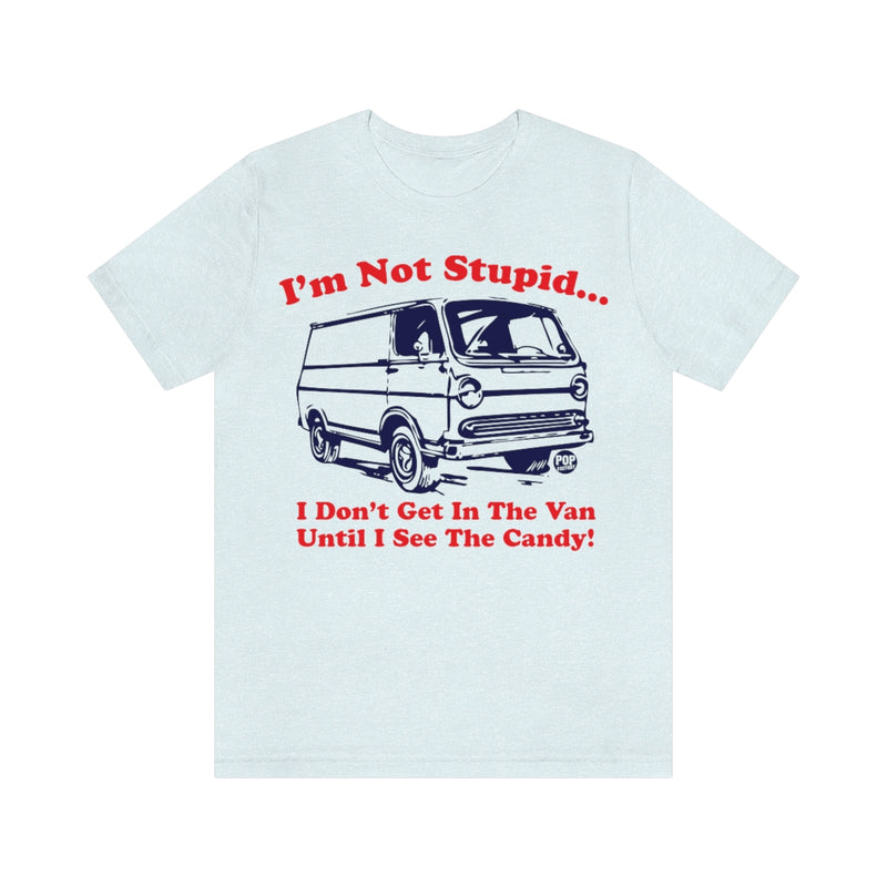 Load image into Gallery viewer, Candy Van Unisex Tee
