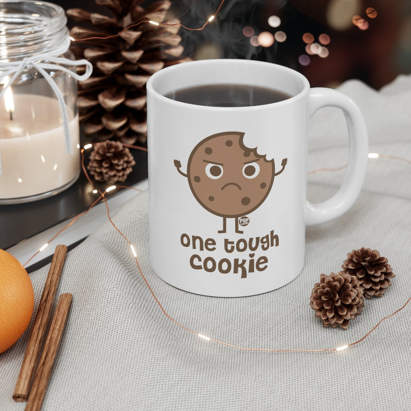 Load image into Gallery viewer, One Tough Cookie Mug
