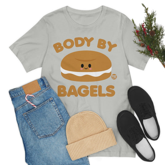 Body By Bagels Unisex Tee