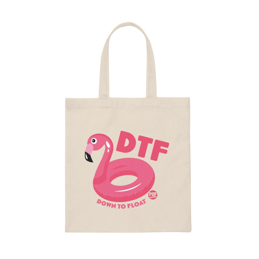 DTF Down To Float Tote