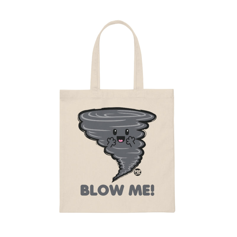 Load image into Gallery viewer, Blow Me Hurricane Tote
