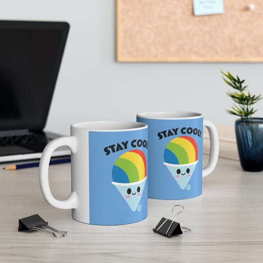 Stay Cool Snowcone Mug
