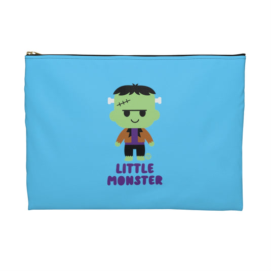 Little Monster Frankenstein Zip Pouch