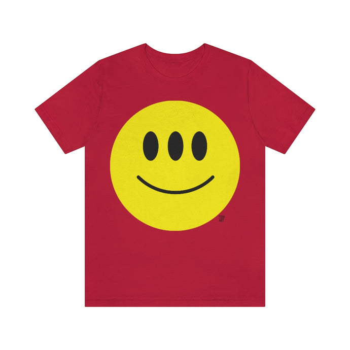 Smiley Face Unisex Tee