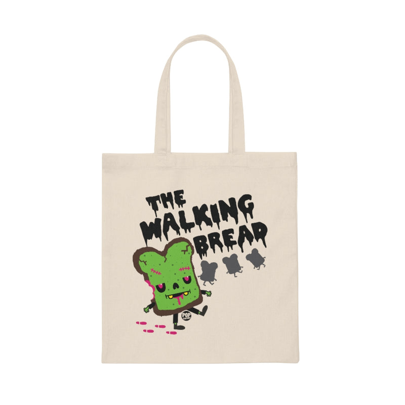 Load image into Gallery viewer, The Walking Bread Tote
