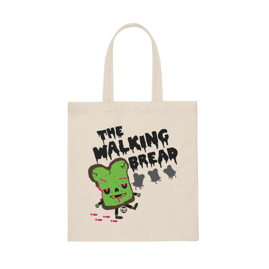 The Walking Bread Tote
