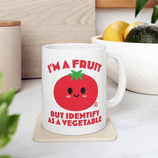 Tomato Fruit Veggie Mug