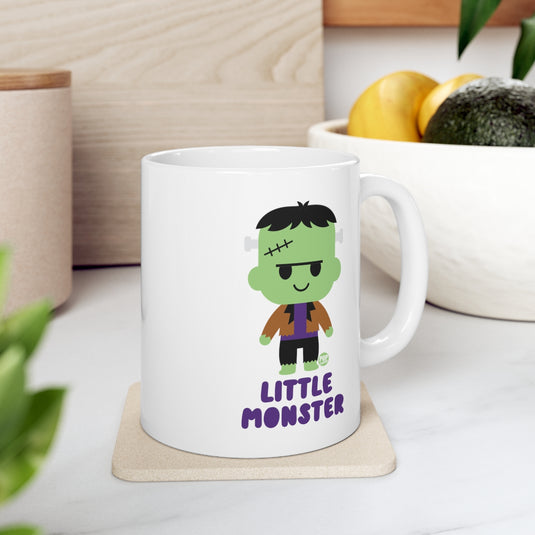 Little Monster Frankenstein Mug