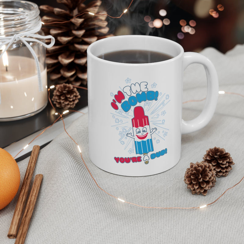 Load image into Gallery viewer, Funshine - Bomb Pop Mug
