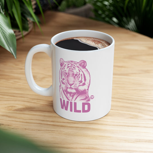 Wild Tiger Mug