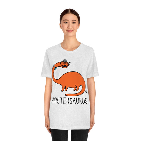 Hipstersaurus Unisex Tee