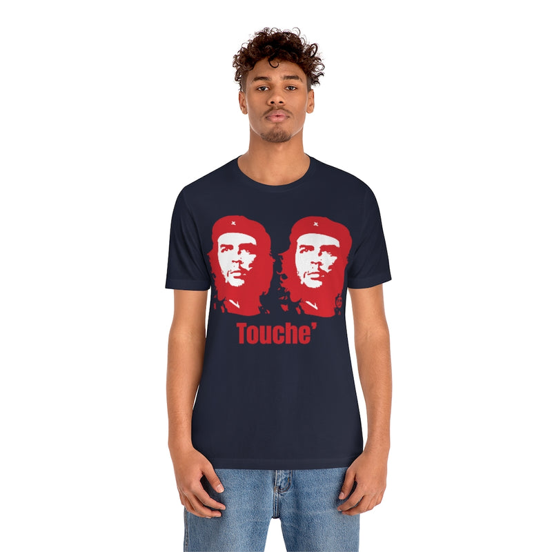 Load image into Gallery viewer, Touche Che Unisex Tee
