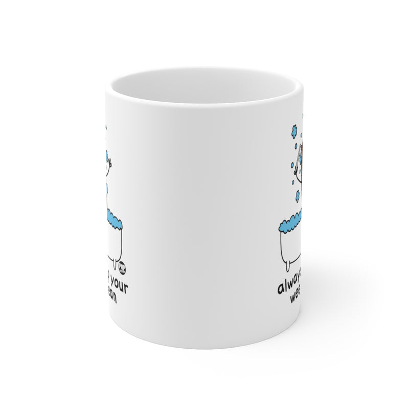 Load image into Gallery viewer, Always Keep Your Weenie Clean Mug
