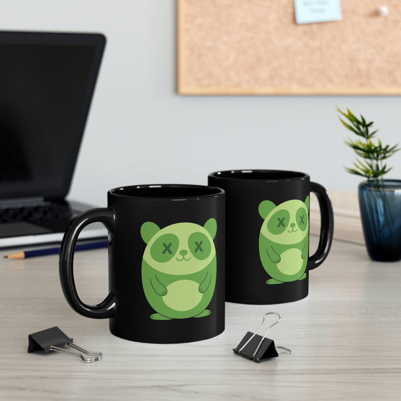 Load image into Gallery viewer, Deadimals Panda Coffee Mug
