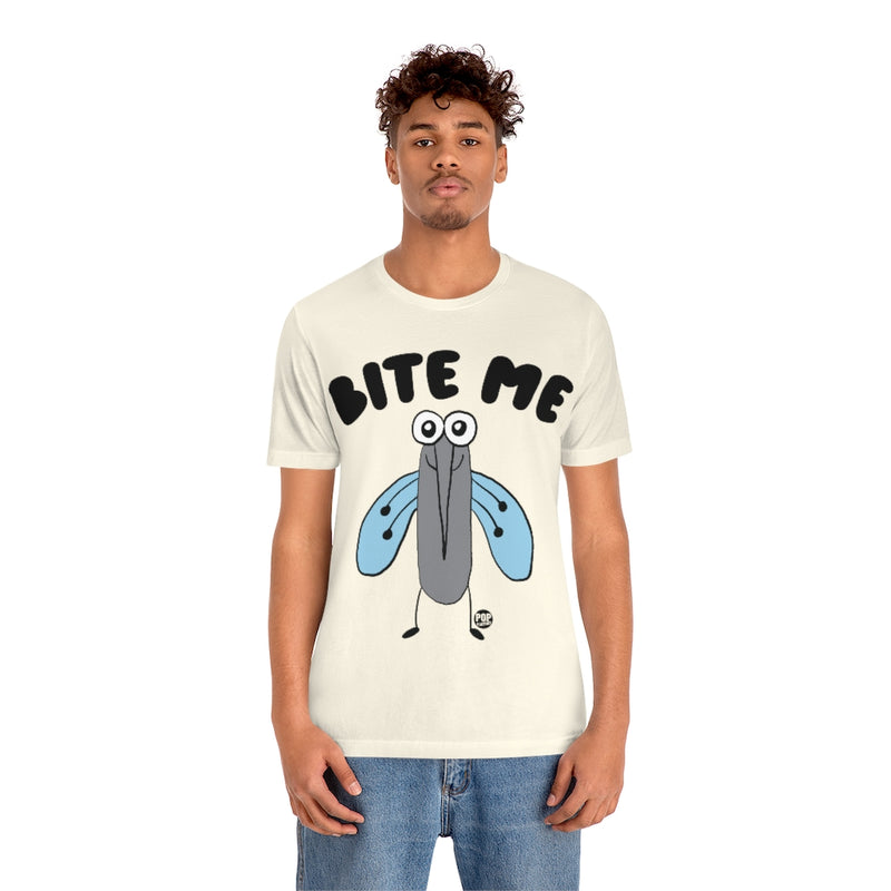 Load image into Gallery viewer, Bite Me Mosquito Unisex Tee
