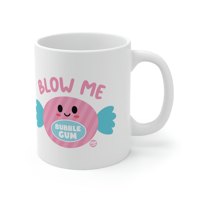 Blow Me Gum Mug