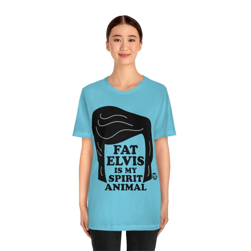 Load image into Gallery viewer, Fat Elvis Unisex Tee
