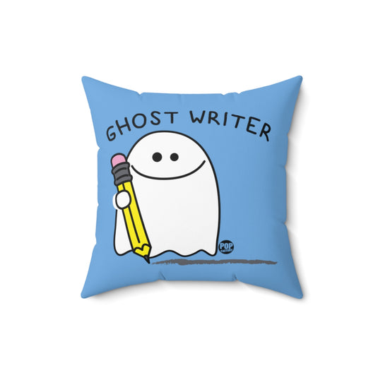 Ghost Writer Pillow
