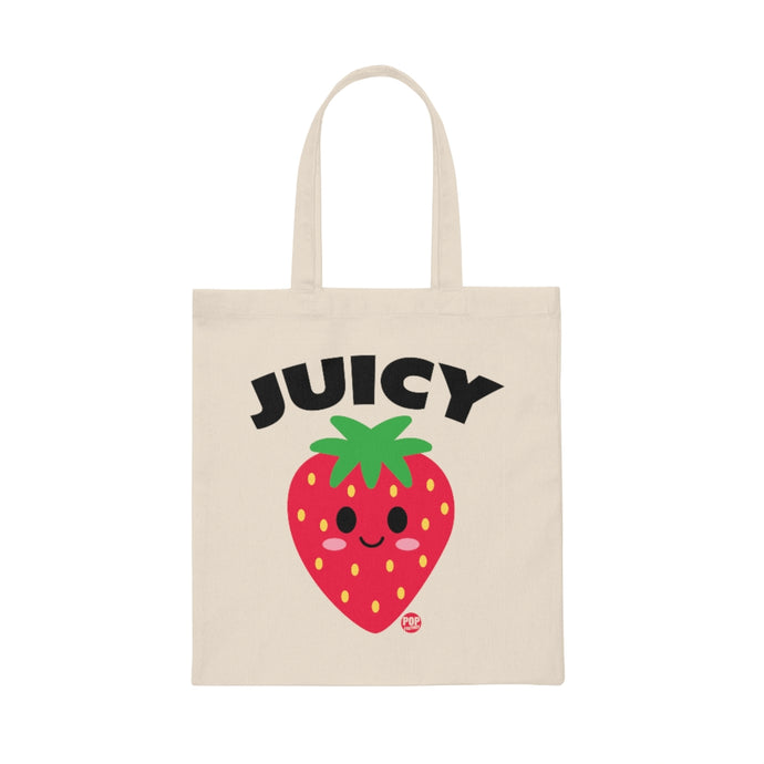 Juicy Strawberry Tote