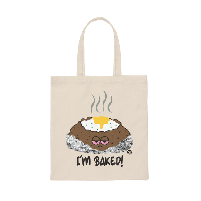 I'm Baked Potato Tote