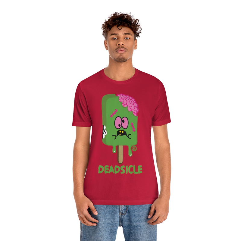 Load image into Gallery viewer, Deadsicle Unisex Tee
