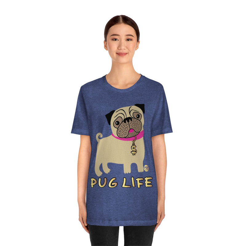 Load image into Gallery viewer, Pug Life #1 Unisex Tee
