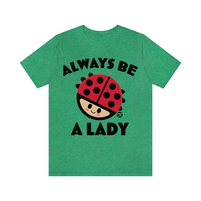 Lady Bug Unisex Tee