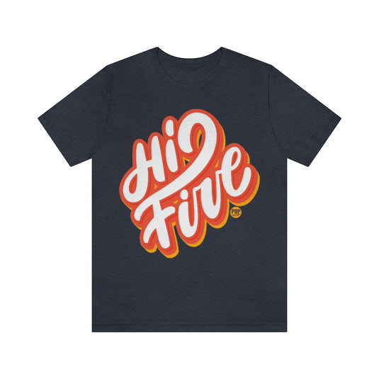 Hi Five Unisex Tee