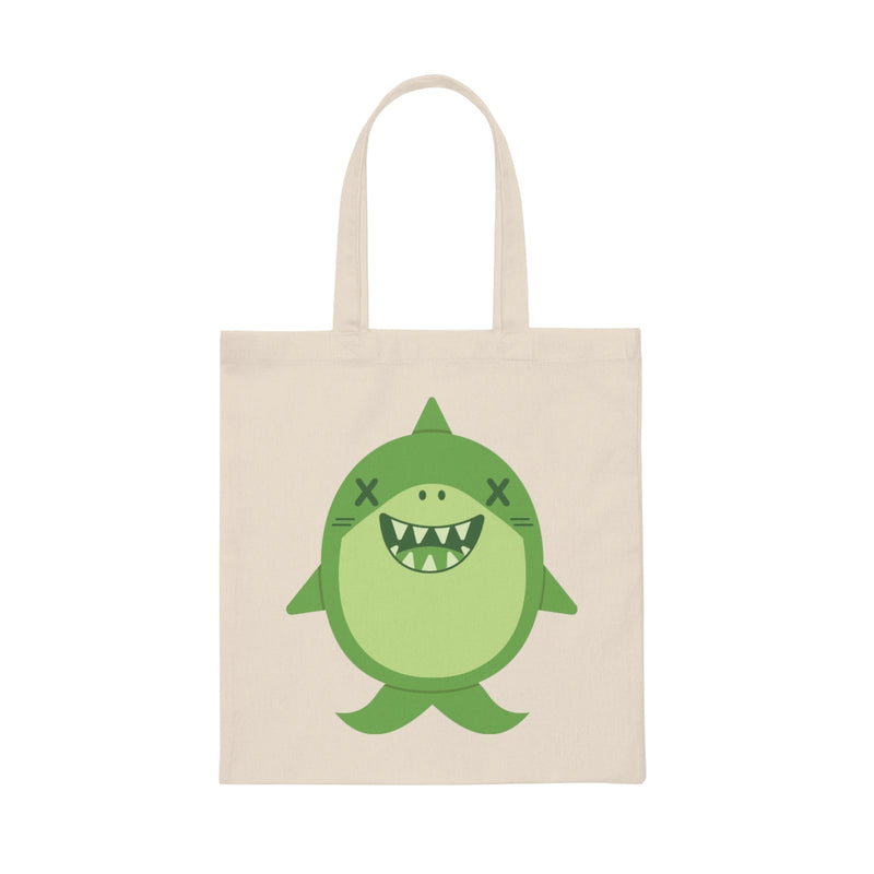 Load image into Gallery viewer, Deadimals Shark Tote
