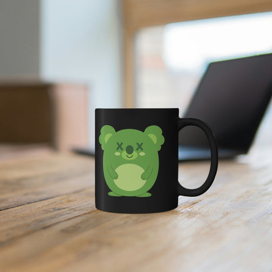 Deadimals Koala Coffee Mug