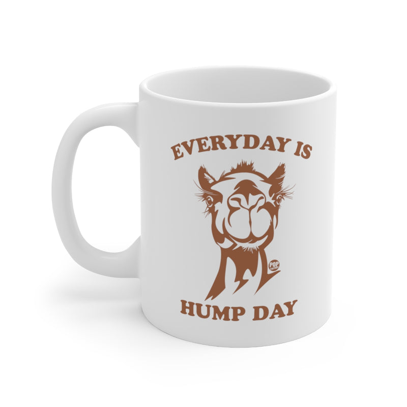 Load image into Gallery viewer, Everyday Is Hump Day Camel Mug
