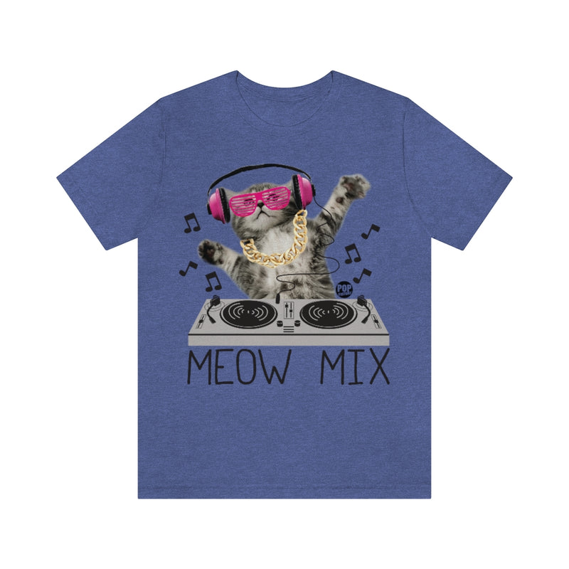 Load image into Gallery viewer, Meow Mix Unisex Tee
