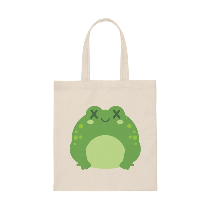 Deadimals Toad Tote