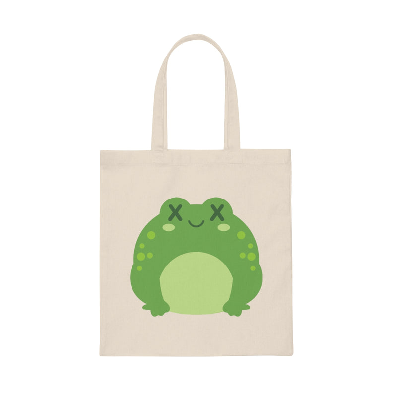 Load image into Gallery viewer, Deadimals Toad Tote

