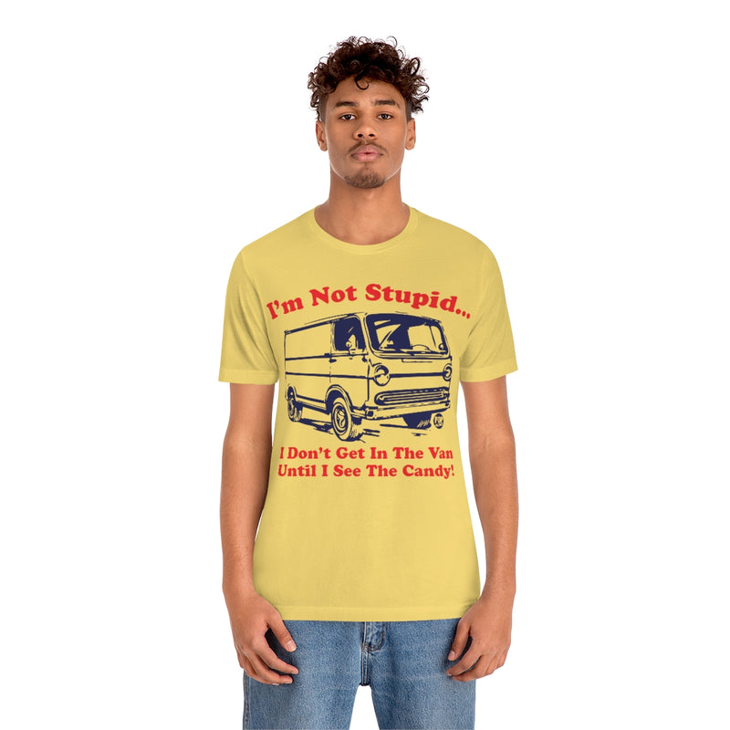 Load image into Gallery viewer, Candy Van Unisex Tee
