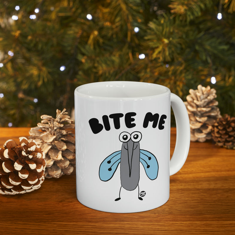 Load image into Gallery viewer, Bite Me Mosquito Mug
