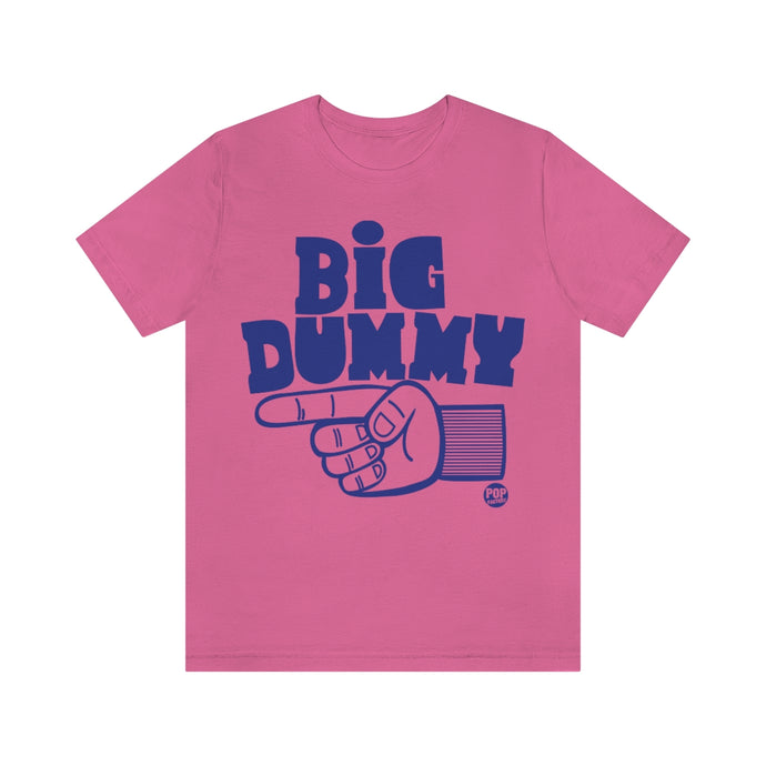 Big Dummy Finger Unisex Tee