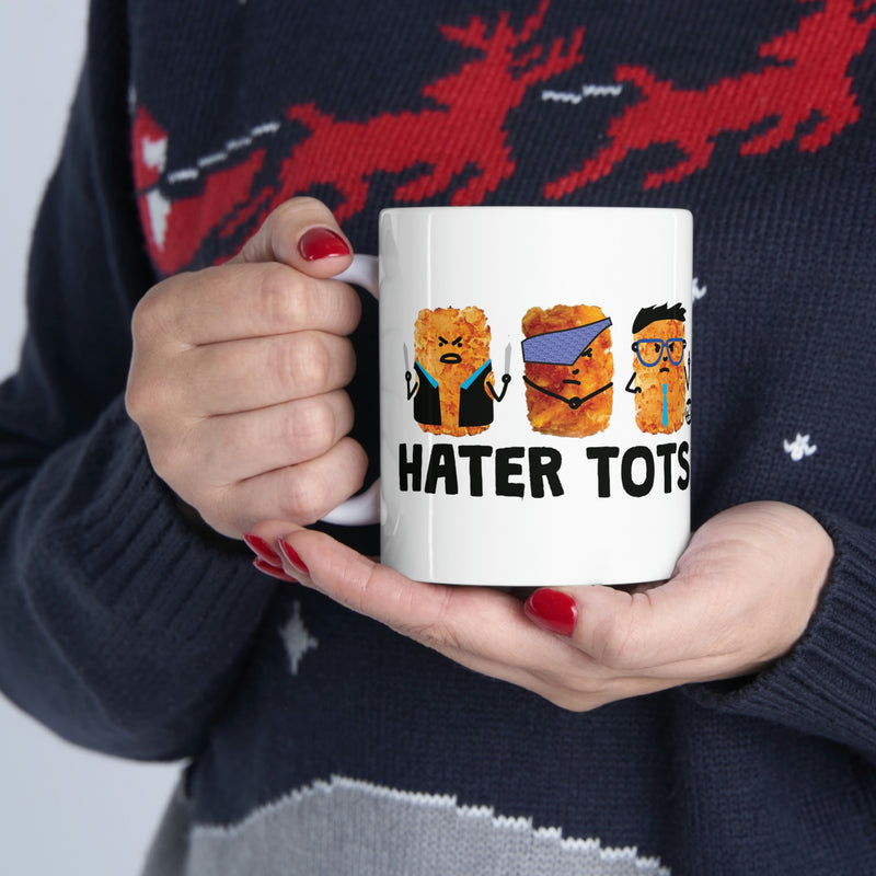 Load image into Gallery viewer, Hater Tots Mug

