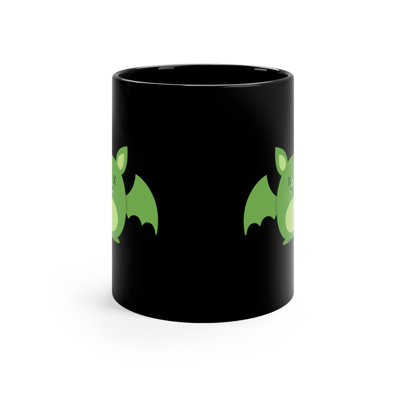 Load image into Gallery viewer, Deadimals Bat Coffee Mug
