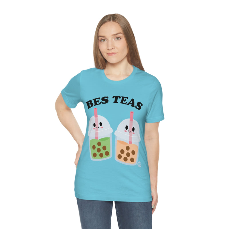Load image into Gallery viewer, Bes Teas Boba Unisex Tee
