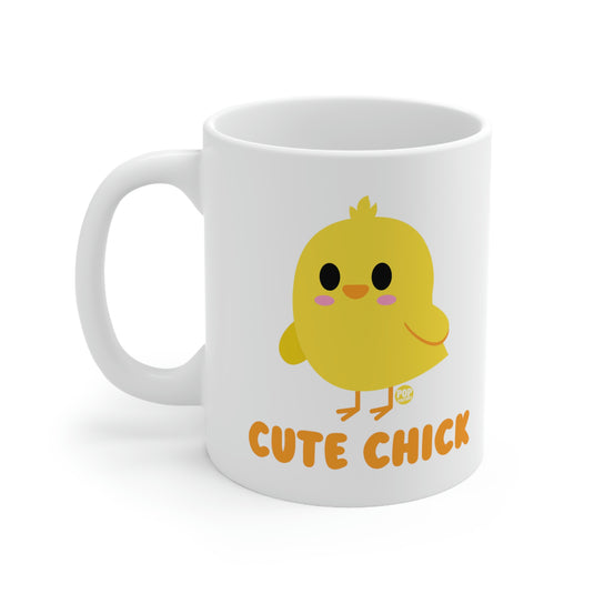 Cute Chick Mug